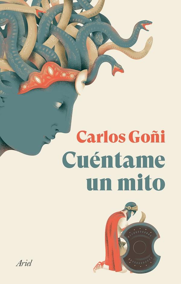CUÉNTAME UN MITO | 9788434433854 | GOÑI, CARLOS | Galatea Llibres | Llibreria online de Reus, Tarragona | Comprar llibres en català i castellà online
