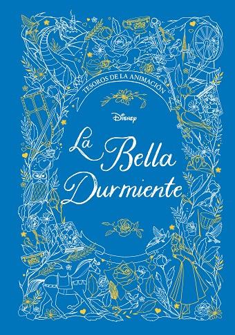 LA BELLA DURMIENTE. TESOROS DE LA ANIMACIÓN | 9788499519678 | Galatea Llibres | Librería online de Reus, Tarragona | Comprar libros en catalán y castellano online