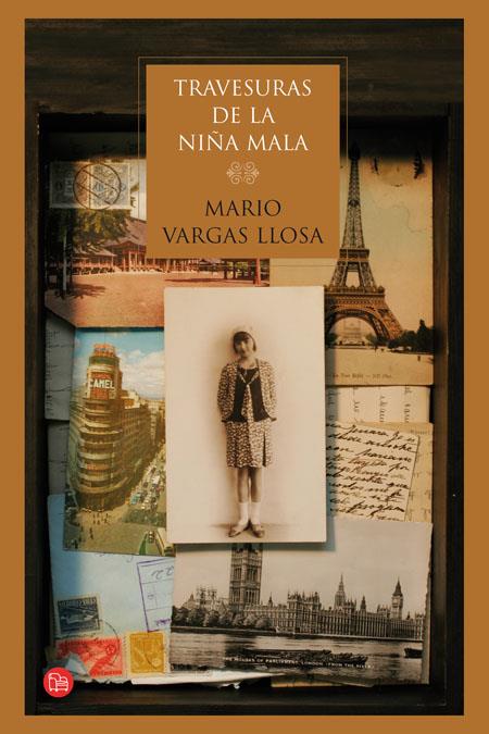 TRAVESURAS DE LA NIÑA MALA | 9788466322188 | VARGAS LLOSA, MARIO | Galatea Llibres | Librería online de Reus, Tarragona | Comprar libros en catalán y castellano online
