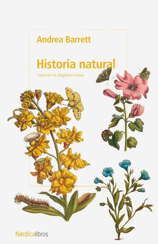 HISTORIA NATURAL | 9791387563035 | BARRET, ANDREA | Galatea Llibres | Librería online de Reus, Tarragona | Comprar libros en catalán y castellano online