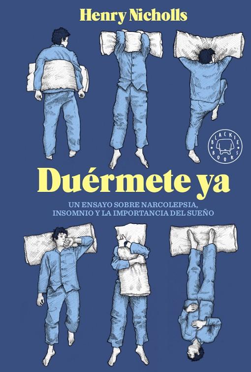 DUÉRMETE YA | 9788417059774 | NICHOLLS, HENRY | Galatea Llibres | Librería online de Reus, Tarragona | Comprar libros en catalán y castellano online