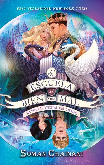 LA ESCUELA DEL BIEN Y DEL MAL VOL. 5 | 9788417854638 | CHAINANI, SOMAN | Galatea Llibres | Librería online de Reus, Tarragona | Comprar libros en catalán y castellano online