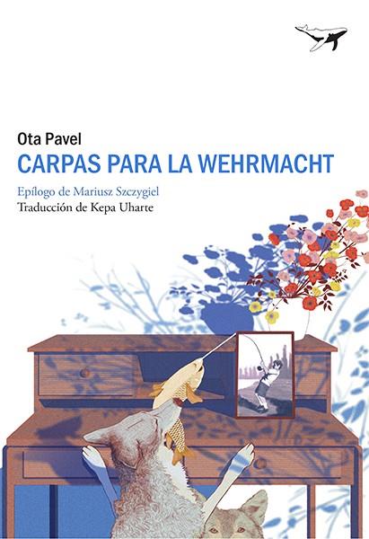 CARPAS PARA LA WEHRMACHT | 9788412220599 | PAVEL, OTA | Galatea Llibres | Librería online de Reus, Tarragona | Comprar libros en catalán y castellano online