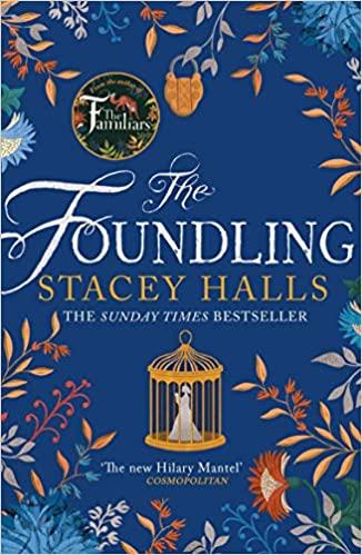 THE FOUNDLING | 9781838771409 | HALLS | Galatea Llibres | Llibreria online de Reus, Tarragona | Comprar llibres en català i castellà online