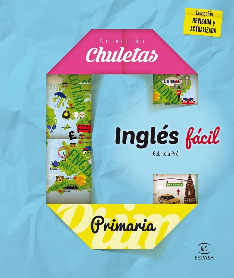 INGLÉS FÁCIL PRIMARIA | 9788467044287 | Galatea Llibres | Llibreria online de Reus, Tarragona | Comprar llibres en català i castellà online