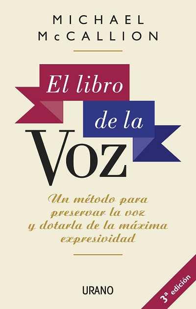 LIBRO DE LA VOZ, EL | 9788479532468 | MCCALLION, MICHAEL | Galatea Llibres | Librería online de Reus, Tarragona | Comprar libros en catalán y castellano online