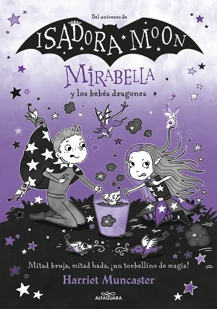 MIRABELLA Y LOS BEBÉS DRAGONES 12 | 9788410489288 | MUNCASTER, HARRIET | Galatea Llibres | Librería online de Reus, Tarragona | Comprar libros en catalán y castellano online