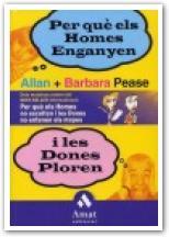 PER QUE ELS HOMES ENGANYEN | 9788497351225 | PEASE, ALLAN I BARBARA | Galatea Llibres | Llibreria online de Reus, Tarragona | Comprar llibres en català i castellà online