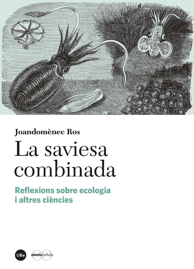 LA SAVIESA COMBINADA | 9788447539338 | ROS ARAGONÈS, JOANDOMÈNEC | Galatea Llibres | Llibreria online de Reus, Tarragona | Comprar llibres en català i castellà online