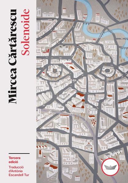 SOLENOIDE | 9791387726218 | CARTARESCU, MIRCEA | Galatea Llibres | Librería online de Reus, Tarragona | Comprar libros en catalán y castellano online