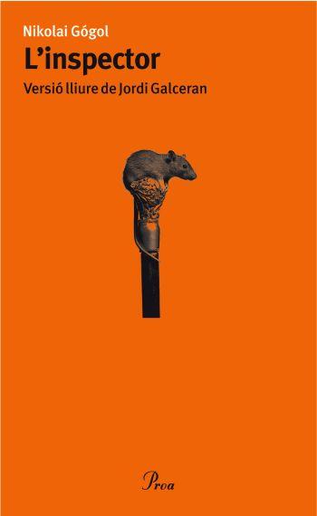 INSPECTOR, L' | 9788484375319 | GOGOL, NIKOLAI | Galatea Llibres | Librería online de Reus, Tarragona | Comprar libros en catalán y castellano online