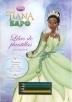 TIANA Y EL SAPO. LIBRO DE PLANTILLAS | 9788448829971 | DISNEY | Galatea Llibres | Librería online de Reus, Tarragona | Comprar libros en catalán y castellano online