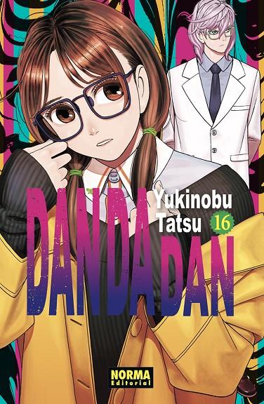 DAN DA DAN 16 | 9788467976984 | TATSU, YUKINOBU | Galatea Llibres | Llibreria online de Reus, Tarragona | Comprar llibres en català i castellà online