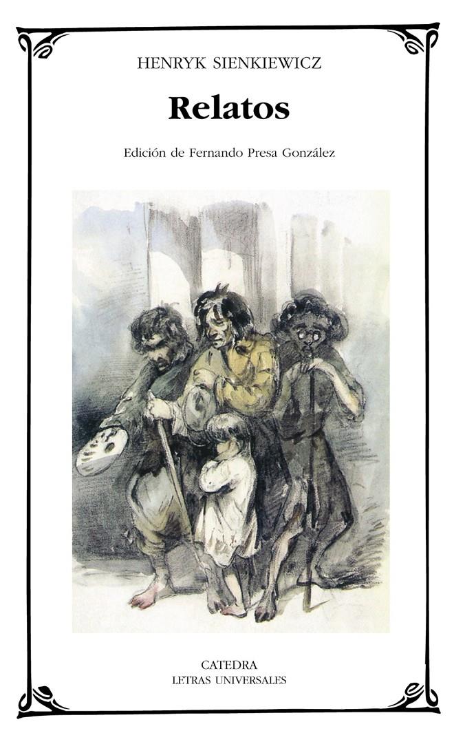RELATOS | 9788437623115 | SIENKIEWICZ, HENRYK | Galatea Llibres | Librería online de Reus, Tarragona | Comprar libros en catalán y castellano online