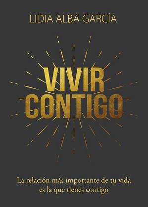 VIVIR CONTIGO | 9788409548590 | ALBA GARCIA, LIDIA | Galatea Llibres | Librería online de Reus, Tarragona | Comprar libros en catalán y castellano online