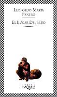 LUGAR DEL HIJO, EL | 9788483107164 | PANERO,LEOPOLDO MARIA | Galatea Llibres | Llibreria online de Reus, Tarragona | Comprar llibres en català i castellà online