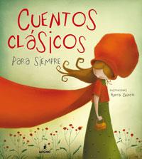 CUENTOS CLASICOS PARA SIEMPRE | 9788498672770 | CHICOTE, MARTA | Galatea Llibres | Librería online de Reus, Tarragona | Comprar libros en catalán y castellano online