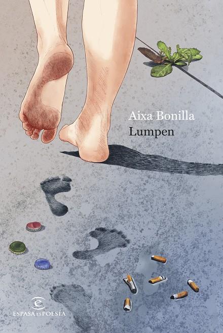 LUMPEN | 9788467066678 | BONILLA, AIXA | Galatea Llibres | Librería online de Reus, Tarragona | Comprar libros en catalán y castellano online