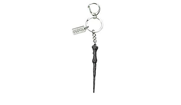LLAVERO HARRY POTTER VARITA METAL | 8436546899686 | Galatea Llibres | Llibreria online de Reus, Tarragona | Comprar llibres en català i castellà online