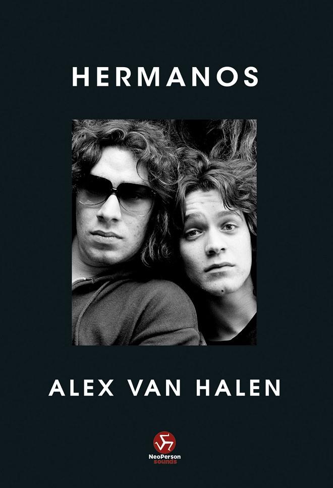 HERMANOS | 9788419509475 | VAN HALEN, ALEX | Galatea Llibres | Librería online de Reus, Tarragona | Comprar libros en catalán y castellano online