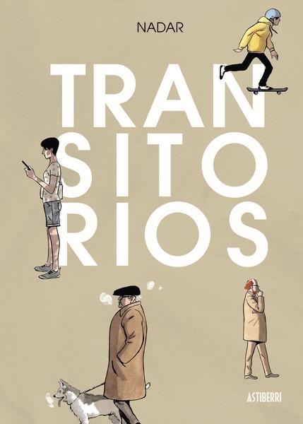 TRANSITORIOS | 9788418909528 | NADAR | Galatea Llibres | Librería online de Reus, Tarragona | Comprar libros en catalán y castellano online