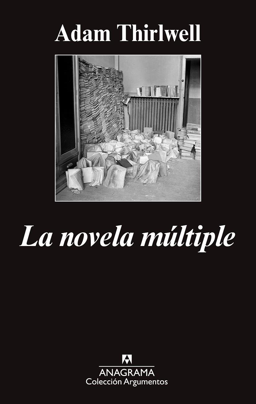 LA NOVELA MÚLTIPLE | 9788433963734 | THIRLWELL, ADAM | Galatea Llibres | Llibreria online de Reus, Tarragona | Comprar llibres en català i castellà online