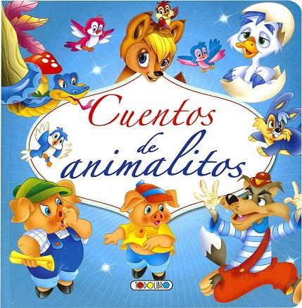 CUENTOS DE ANIMALITOS | 9788417489502 | AA.VV | Galatea Llibres | Librería online de Reus, Tarragona | Comprar libros en catalán y castellano online
