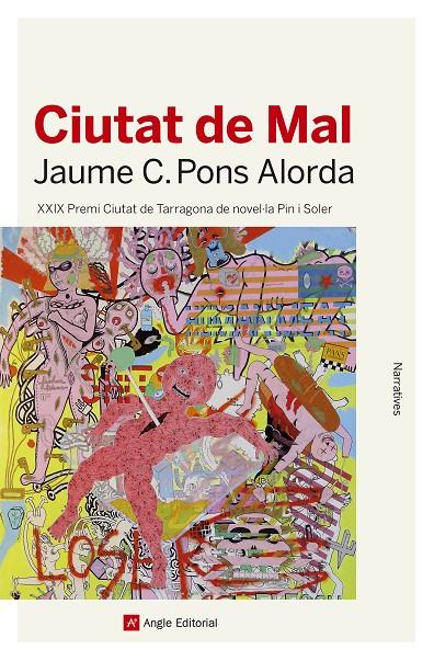 CIUTAT DE MAL | 9788417214753 | PONS ALORDA, JAUME CRISTOFOL | Galatea Llibres | Librería online de Reus, Tarragona | Comprar libros en catalán y castellano online