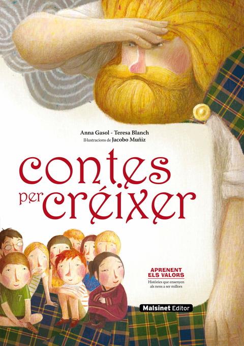 CONTES PER CREIXER | 9788496708495 | GASOL, ANNA / BLANCH, TERESA / MUNIZ, J | Galatea Llibres | Librería online de Reus, Tarragona | Comprar libros en catalán y castellano online