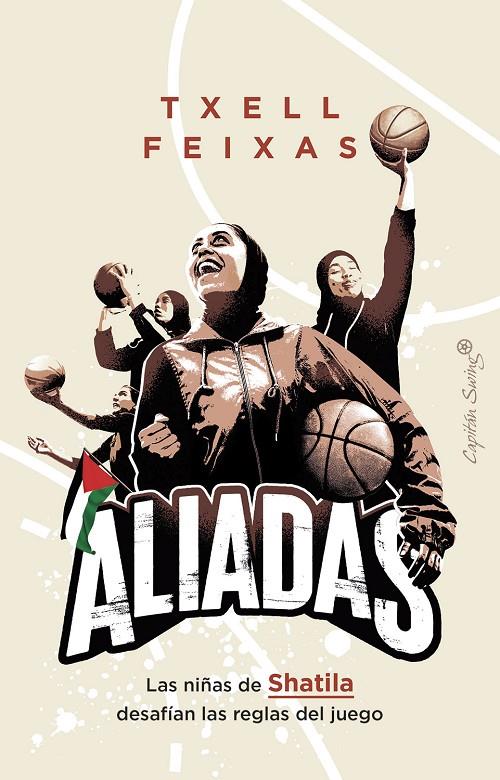 ALIADAS | 9788412953237 | FEIXAS, TXELL | Galatea Llibres | Librería online de Reus, Tarragona | Comprar libros en catalán y castellano online