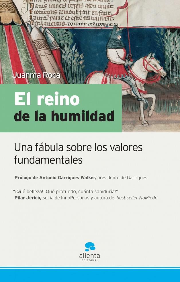 REINO DE LA HUMILDAD, EL | 9788492414086 | JUANMA ROCA | Galatea Llibres | Llibreria online de Reus, Tarragona | Comprar llibres en català i castellà online