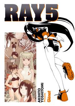 RAY 5 | 9788484499930 | YOSHITOMI, AKIHITO | Galatea Llibres | Librería online de Reus, Tarragona | Comprar libros en catalán y castellano online