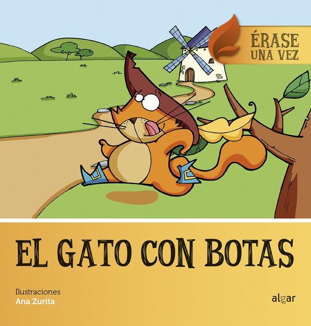 EL GATO CON BOTAS | 9788491421375 | ZURITA, ANA | Galatea Llibres | Librería online de Reus, Tarragona | Comprar libros en catalán y castellano online