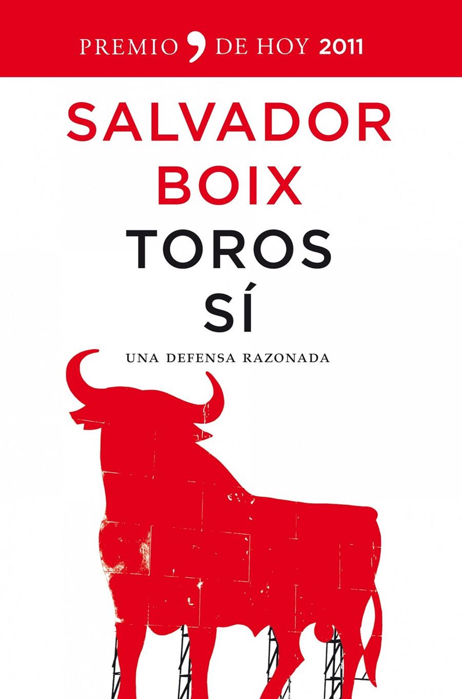 TOROS SI | 9788484609612 | BOIX, SALVADOR | Galatea Llibres | Librería online de Reus, Tarragona | Comprar libros en catalán y castellano online