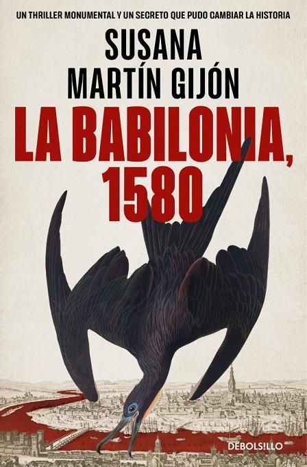LA BABILONIA, 1580 | 9788466379922 | MARTÍN GIJÓN, SUSANA | Galatea Llibres | Llibreria online de Reus, Tarragona | Comprar llibres en català i castellà online