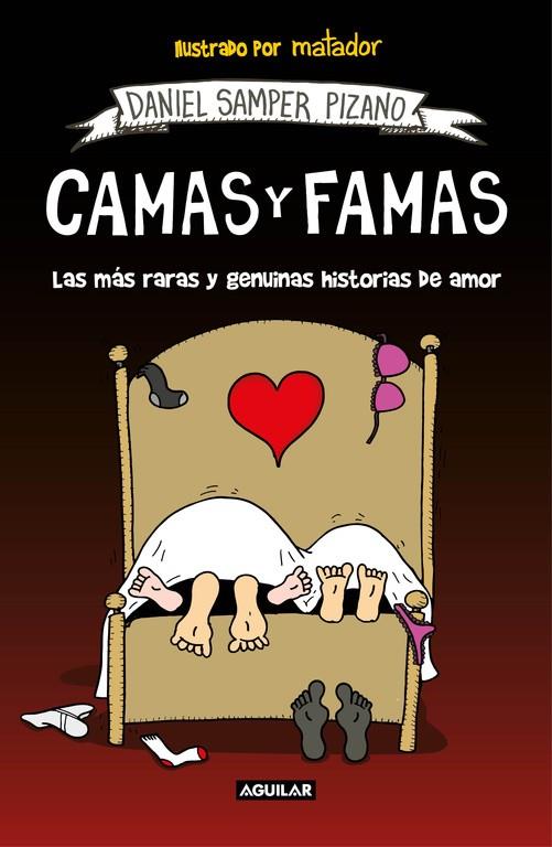 CAMAS Y FAMAS | 9788403518599 | SAMPER PIZANO, DANIEL | Galatea Llibres | Librería online de Reus, Tarragona | Comprar libros en catalán y castellano online