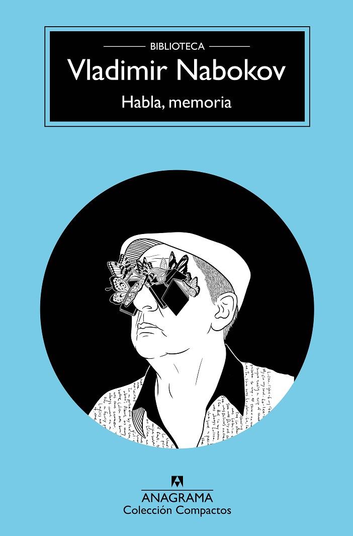 HABLA, MEMORIA | 9788433960184 | NABOKOV, VLADIMIR | Galatea Llibres | Librería online de Reus, Tarragona | Comprar libros en catalán y castellano online