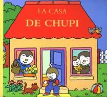 CASA DE CHUPI, LA | 9788424608507 | AAVV | Galatea Llibres | Librería online de Reus, Tarragona | Comprar libros en catalán y castellano online