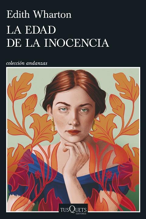 LA EDAD DE LA INOCENCIA | 9788411078122 | WHARTON, EDITH | Galatea Llibres | Llibreria online de Reus, Tarragona | Comprar llibres en català i castellà online