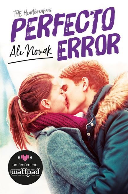 PERFECTO ERROR | 9788420486680 | NOVAK, ALI | Galatea Llibres | Librería online de Reus, Tarragona | Comprar libros en catalán y castellano online