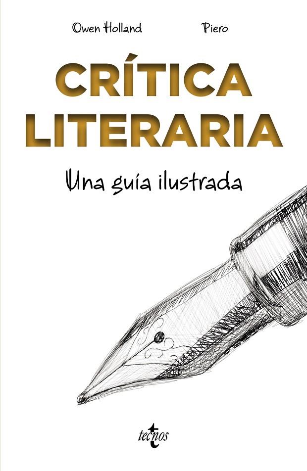 CRÍTICA LITERARIA. UNA GUÍA ILUSTRADA | 9788430974016 | HOLLAND, OWEN | Galatea Llibres | Librería online de Reus, Tarragona | Comprar libros en catalán y castellano online