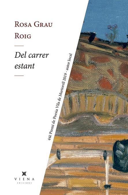 DEL CARRER ESTANT | 9788417998271 | GRAU ROIG, ROSA | Galatea Llibres | Librería online de Reus, Tarragona | Comprar libros en catalán y castellano online