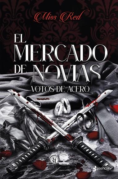 EL MERCADO DE NOVIAS, 2. VOTOS DE ACERO | 9788408318286 | RED, MISS | Galatea Llibres | Llibreria online de Reus, Tarragona | Comprar llibres en català i castellà online
