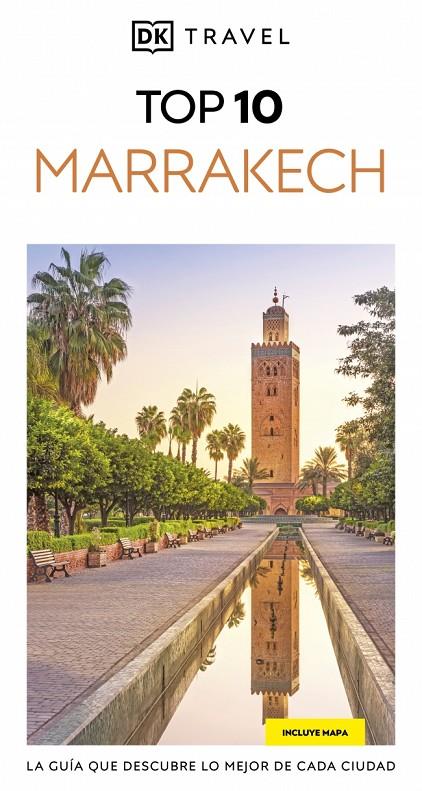 MARRAKECH TOP 10 | 9780241772027 | DK | Galatea Llibres | Llibreria online de Reus, Tarragona | Comprar llibres en català i castellà online