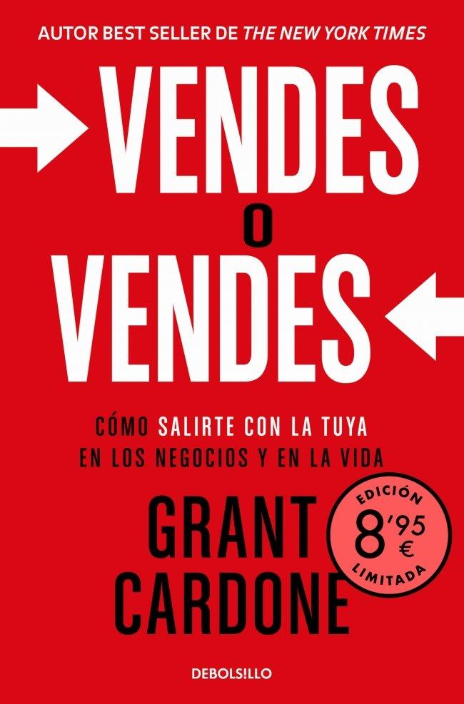 VENDES O VENDES | 9788466375887 | CARDONE, GRANT | Galatea Llibres | Librería online de Reus, Tarragona | Comprar libros en catalán y castellano online