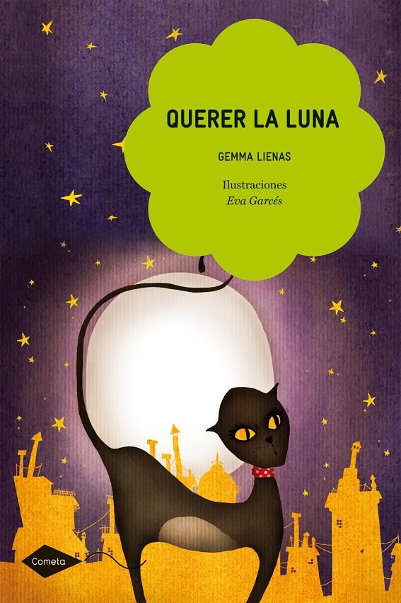 QUERER LA LUNA | 9788408098959 | LIENAS, GEMMA | Galatea Llibres | Llibreria online de Reus, Tarragona | Comprar llibres en català i castellà online