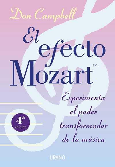 EFECTO MOZART, EL | 9788479532574 | CAMPBELL, DON | Galatea Llibres | Librería online de Reus, Tarragona | Comprar libros en catalán y castellano online