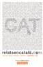 RELATSENCATALA.COM -RECULL DELS MILLORS RELATS VERSIO 1.0 | 9788493428105 | DIVERSOS | Galatea Llibres | Llibreria online de Reus, Tarragona | Comprar llibres en català i castellà online