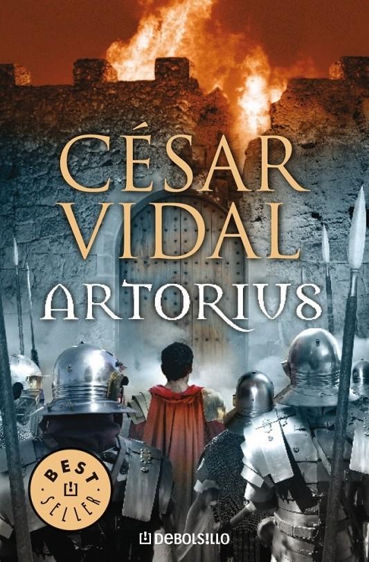 ARTORIUS | 9788483465387 | VIDAL, CESAR | Galatea Llibres | Llibreria online de Reus, Tarragona | Comprar llibres en català i castellà online
