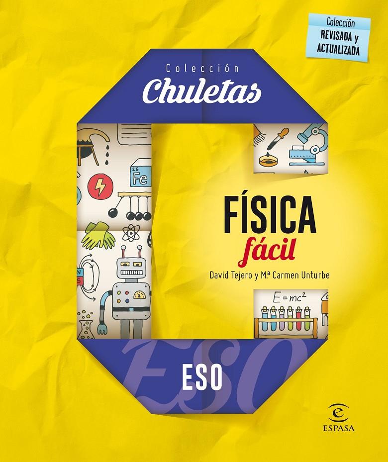 FÍSICA FÁCIL PARA LA ESO | 9788467044324 | Galatea Llibres | Librería online de Reus, Tarragona | Comprar libros en catalán y castellano online